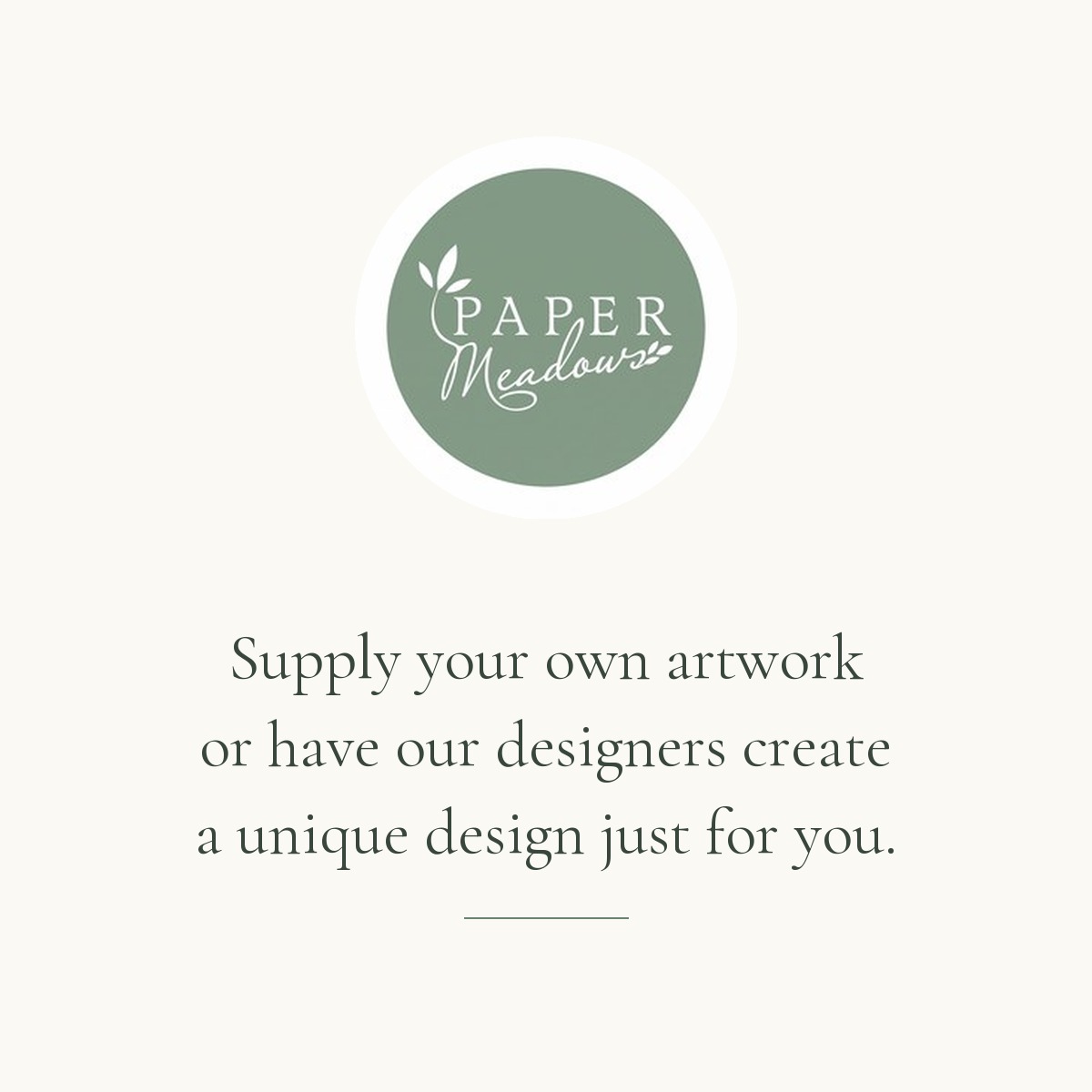 Bespoke Service